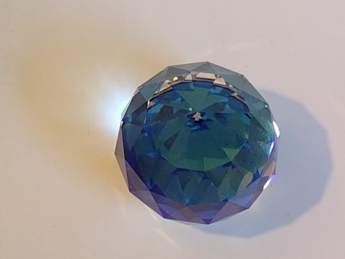 Swarovski crystal 50mm - crystal,
