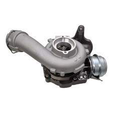 Upgrade Turbocharger VW T5