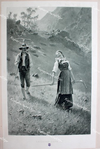 Hans dahl granvin hardanger - granvin,
