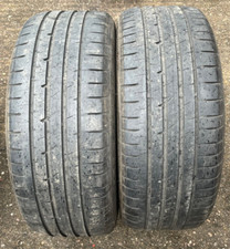 225 40 18 Goodyear Eagle F1 Asymmetric 2 MOExtended Run Flat XL Tyres x2