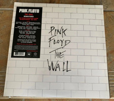 Pink floyd the wall double - wall,