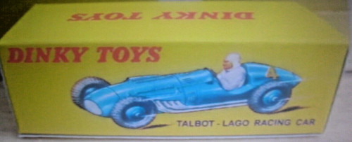 Dinky repro replica - dinky,