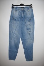 Isabel Marant ÉTOILE Kerris Blue High-Rise Jeans Size 36