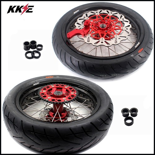 Kke 25 supermoto - kke, 3.5/4.25