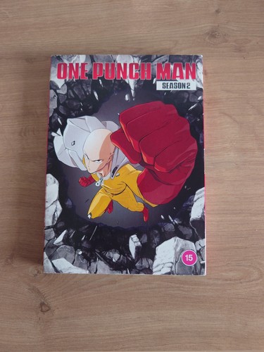 One punch man season - one,