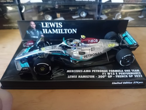 Minichamps mercedes f1 - minichamps,