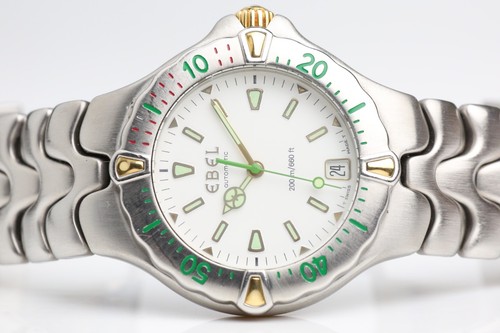 Ebel sportwave automatic mens - sportwave,