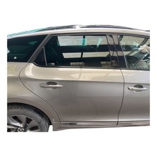 CITROEN DS5  DOOR BARE REAR RIGHT SIDE   VAPOR GREY EVG 2011-2018 9667051280