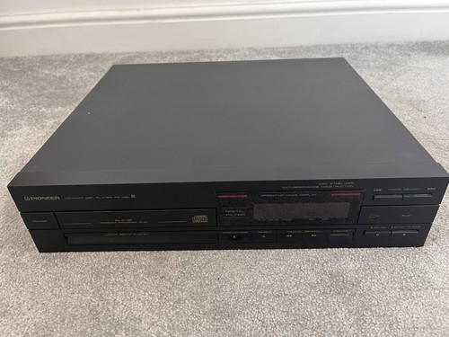 Pioneer x66 compact disc - pioneer,