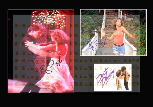 Size signed dirty dancing - size,