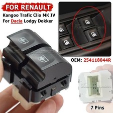 For Renault Clio MK4 Traffic