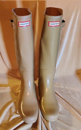 Hunter authentic welly new - hunter,
