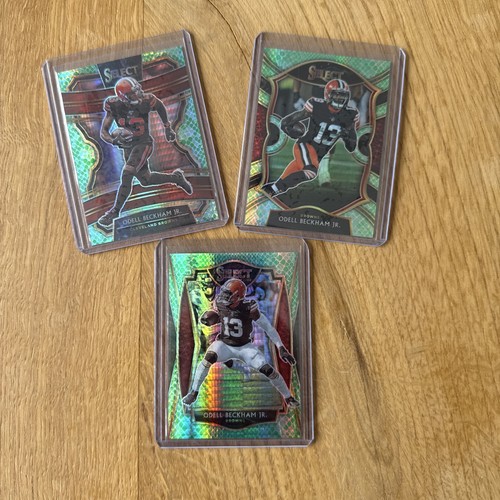 Nfl lot odell beckham - beckham, jr