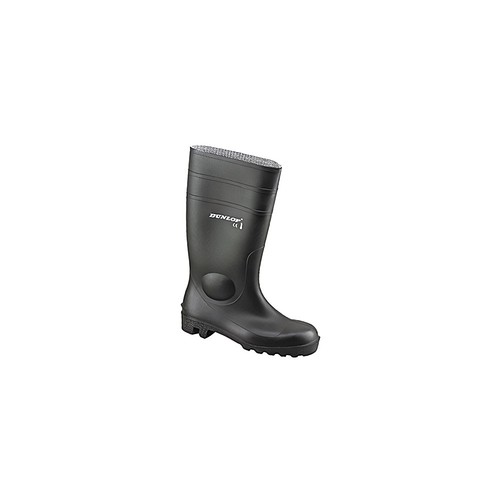Dunlop wellies black - wellies,