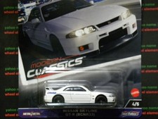Hot Wheels Modern Classics