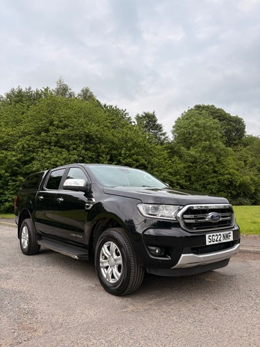 Ford ranger limited bi - ford,