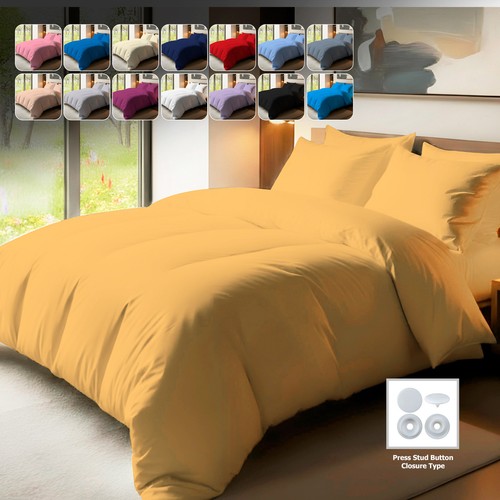Duvet quilt cover 200tc - quilt,