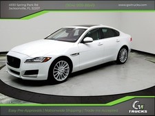 2020 Jaguar XF 30t Prestige