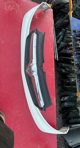 Vauxhall vivaro front bumper - vivaro,