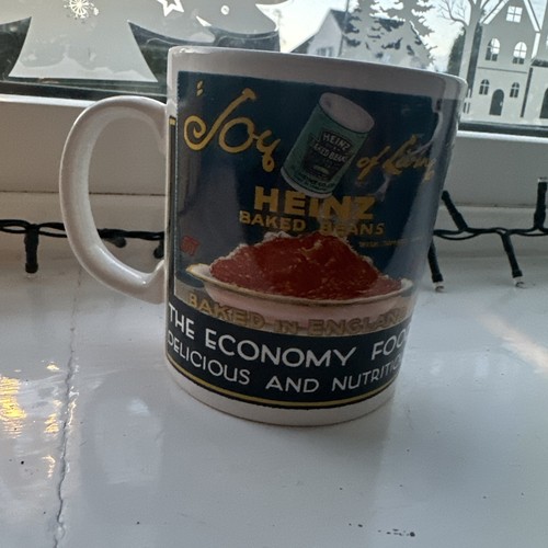 Heinz baked beans the economy - baked,