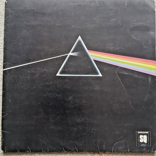 Pink floyd dark side the - pink,