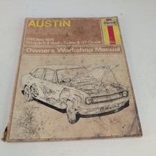 1971-75 Haynes Austin Marina