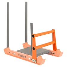 Mirafit M3 Sled Lower Double Handle Attachment Push/Power/Rugby/Leg/Gym #727