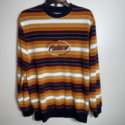 Palace stripe pique - palace,