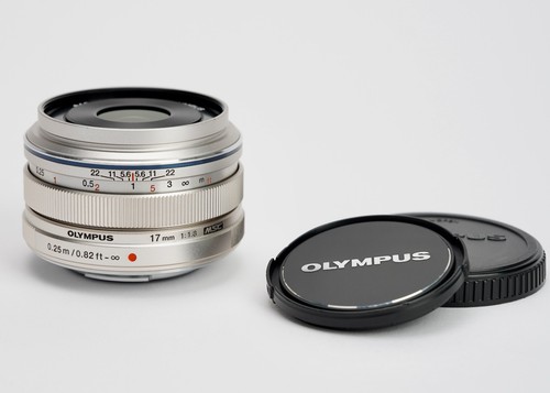 Olympus zuiko digital 17mm - olympus, m.zuiko