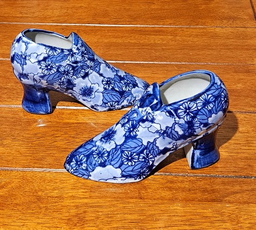 Vintage regency ironstone blue - vintage,