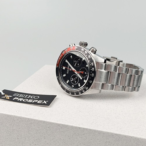 Seiko prospex speedtimer - seiko,