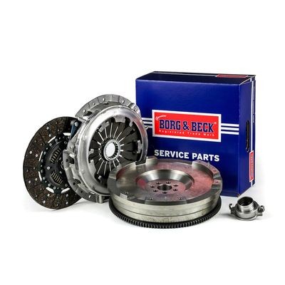 Borg beck hkf1047 - beck, clutch