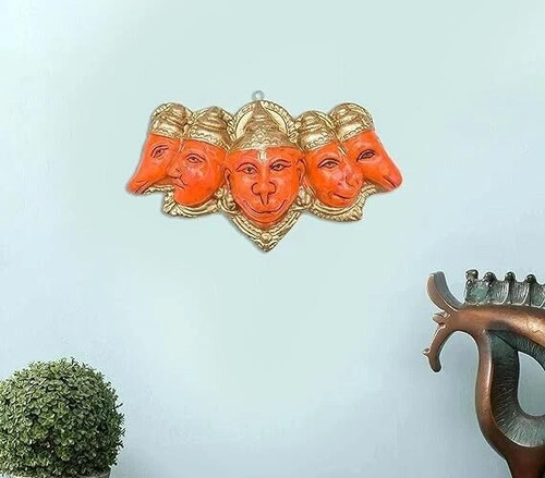 Panchmukhi hanuman yantra - panchmukhi,