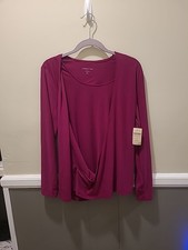 Coldwater Creek Size M(10-12