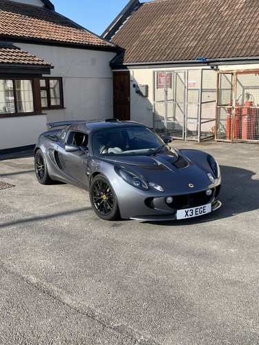 Lotus exige - lotus, s2