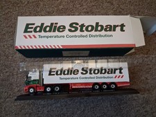 Eddie Stobart Die Cast Metal