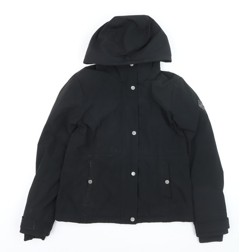 Hollister women black hooded - hollister,