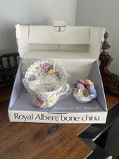Royal Albert Flower of the