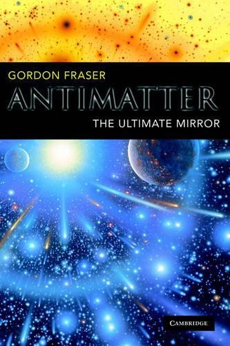Antimatter gordon fraser - by,
