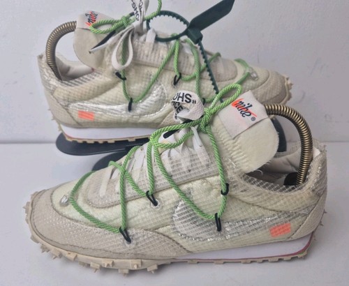 Nike off white waffle - waffle, racer