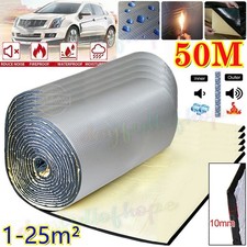 50M Camper Van Insulation Self
