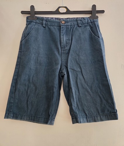 Boys green chino shorts size - green,