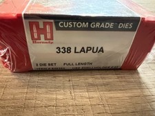 Hornady 338 Lapua Magnum 2 Set