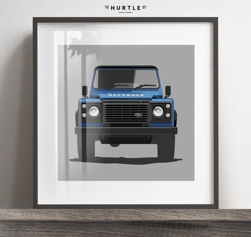 Land rover defender - rover,