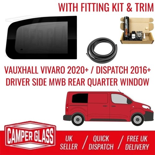 Vauxhall vivaro 2020 current - vauxhall, 2020-current