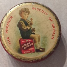 Vintage McVitie & Price The