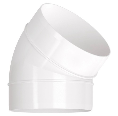 100mm ducting elbow - 100mm,