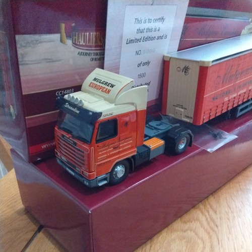 Corgi cc14803 scania 113 - corgi, 113/143