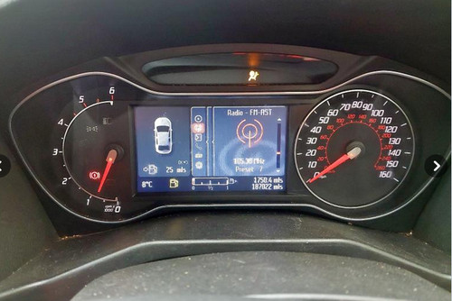 2013 ford mondeo mk4 convers - 2013,