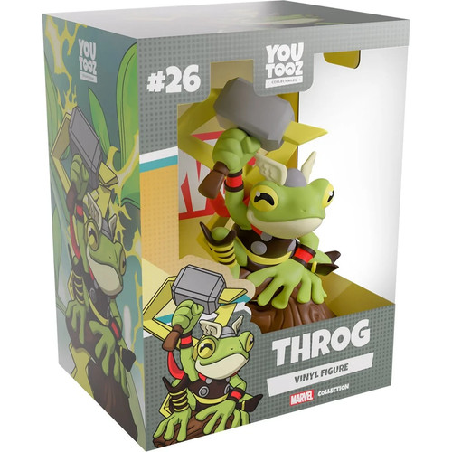 Youtooz marvel companions - youtooz:,